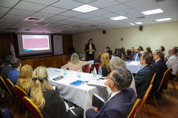 Inició curso-taller sobre el sistema de control interno dirigido a áreas administrativas