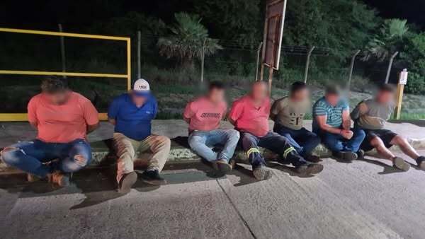 Frustraron asalto a una empresa de fertilizantes en Villeta - trece