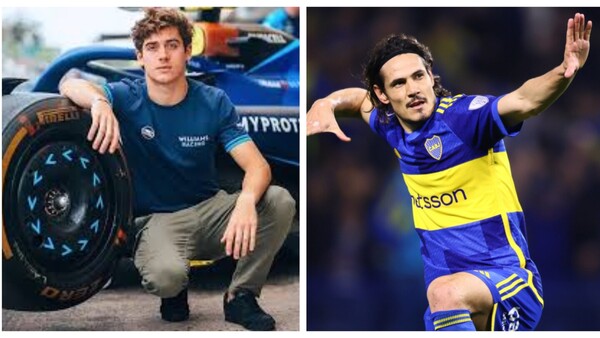 "Uruguay es una provincia argentina y Cavani es todo argentino", dijo Colapinto