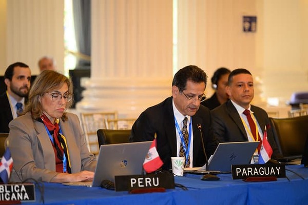 Paraguay asumió la presidencia de la Comisión Interamericana de Turismo - 1000 Noticias