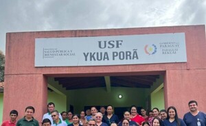 Realizan Aty Guasú para fortalecer el sistema de salud en Itakyry