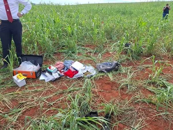 Tras macabro hallazgo, apuntan a un uniformado como posible autor del crimen