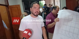 ISHIBASHI ESCONDE PLANOS DEL EDIFICIO A LA PRENSA