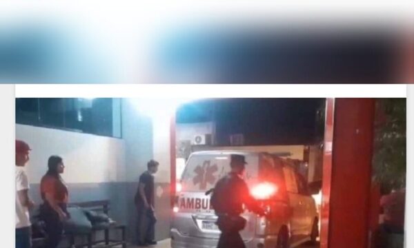 Atacaron a balazos a un joven y sobrevivió