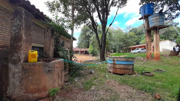 Colegio denuncia que no cuenta con agua potable - Portal Digital Cáritas Universidad Católica