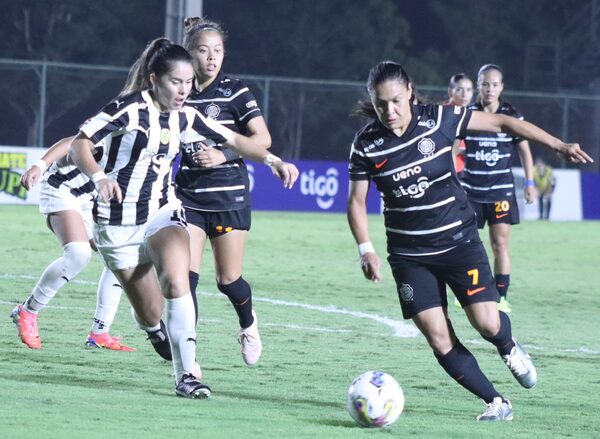 Fútbol Femenino: Libertad tumbó el invicto de Olimpia