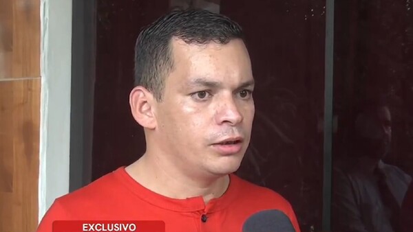 Policía denunciado por apropiación de G. 53 millones: “La intención de devolverle siempre estuvo”