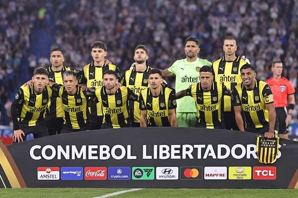 Libertadores: Peñarol enfrenta al Bulo Bulo, con Olimpia a la expectativa - Fútbol Internacional - ABC Color