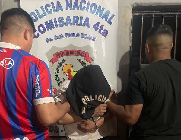 Requieren prisión para presunto malviviente que sometió sexualmente a su víctima durante un asalto domiciliario - ABC en el Este - ABC Color
