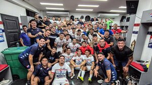 Nacional, en pleno repunte, apunta a Libertad y Cerro Porteño