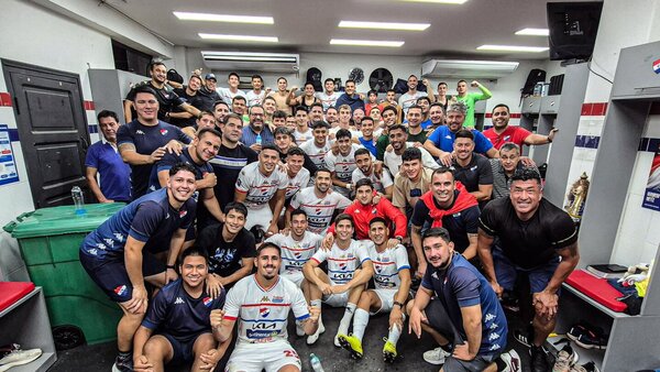 Nacional, en pleno repunte, apunta a Libertad y Cerro Porteño