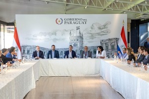 MOPC impulsa solución vial histórica para mejorar la movilidad en la Gran Asunción - ADN Digital