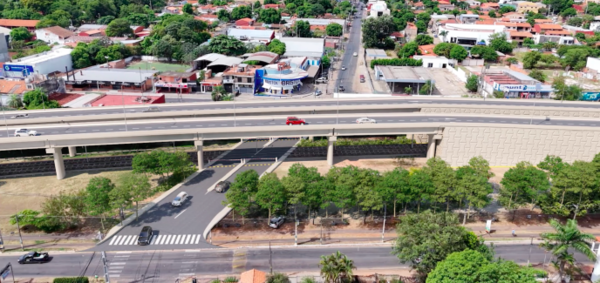 Gran Asunción tendrá su primera autopista urbana elevada y nuevos accesos estratégicos - El Trueno