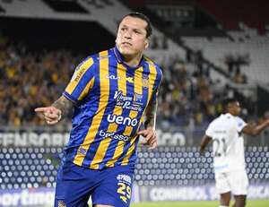Luqueño, entre viñedos en la Copa Sudamericana - Sportivo Luqueño - ABC Color