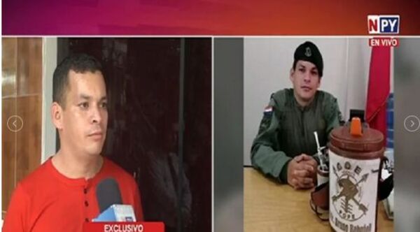 (VIDEO). Poli acusado de robar a su compañero de laburo devolverá la guita: “Me sorprende toda la película que armaron”