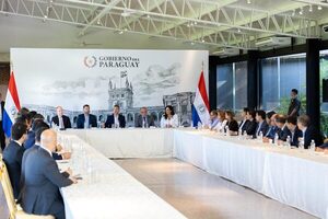 Gobierno presenta plan de obras para acceso y salida rápida del Área Metropolitana - .::Agencia IP::.