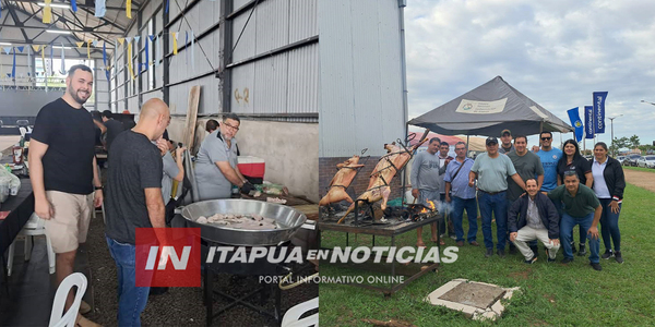 CAMPAÑA “TODOS POR CENADE” JUNTÓ PARCIALMENTE CASI 190 MILLONES DE GUARANÍES