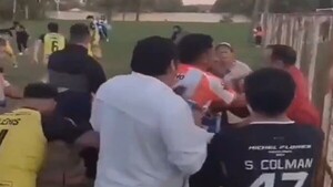 Torneo interbarrio en Villa Florida: La emoción del deporte a los golpes