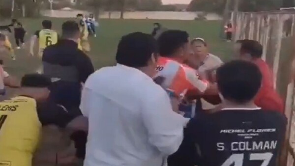 Torneo interbarrio en Villa Florida: La emoción del deporte a los golpes