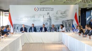 Con adenda y sin muchos detalles, Gobierno oficializa autopista urbana elevada en Luque