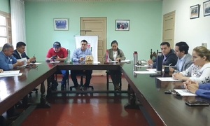 Aprobaron a ciegas la ejecución presupuestaria 2024 en la Junta Municipal de Caaguazú - OviedoPress