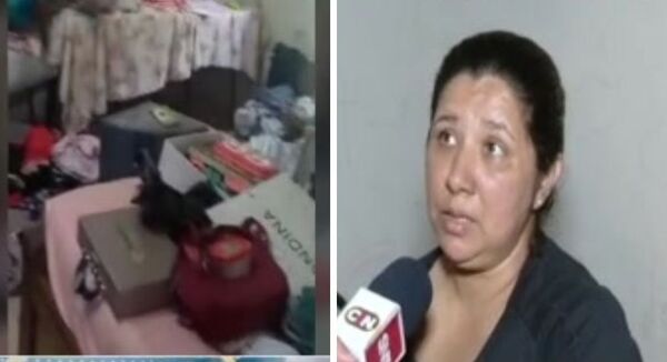 Sacrificada trabajadora fue víctima de robo - SNT