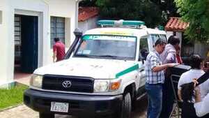 Centro de Salud de Atyrá sin servicio de ambulancia los miércoles por falta de personal