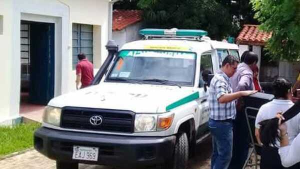 Centro de Salud de Atyrá sin servicio de ambulancia los miércoles por falta de personal