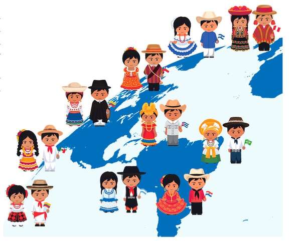 Día de las Américas: origen del nombre. América histórica, cultural y soberana - Historia y Geografía Tercer Ciclo - ABC Color