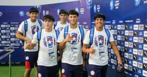 La Nación / Paraguay sale por su pase a Mundial