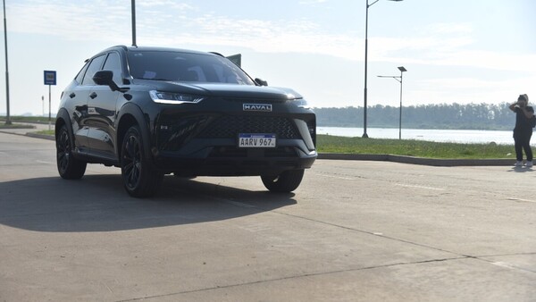 GWM despliega su arsenal de innovación: el line up completo de Haval H6 llegó a Asunción