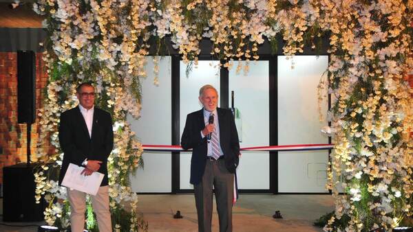 Inauguran Centro de Diagnóstico Unimed - Instituto Codas Thompson en Ciudad del Este