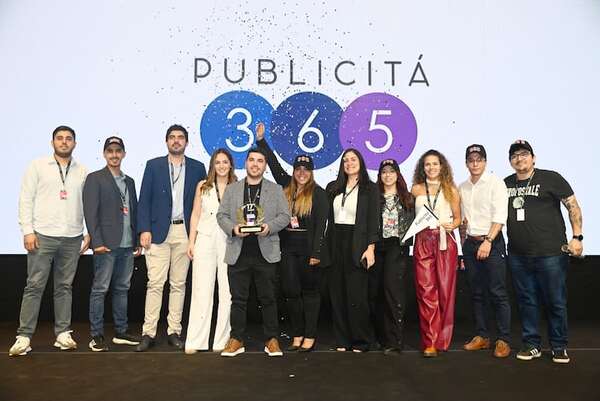 Transformando el sector publicitario - Great Place To Work (GPTW) 2025 - ABC Color