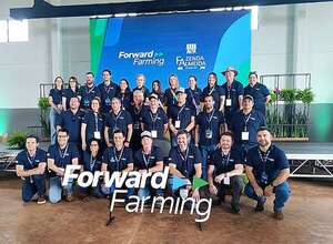 Bayer ForwardFarming llega a Paraguay - Empresariales - ABC Color