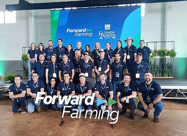 Bayer ForwardFarming llega a Paraguay - Empresariales - ABC Color