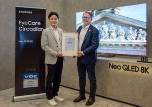 Smart TV Samsung recibe certificación - Empresariales - ABC Color