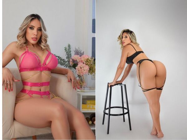 Ainara Avalos: “Tengo mis gustos premium”