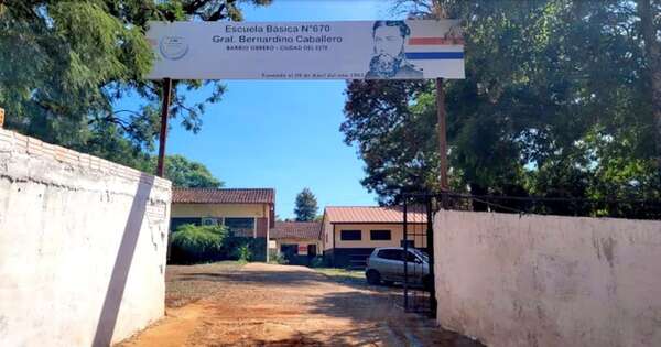 La Nación / Afirman que alumna no fue intoxicada