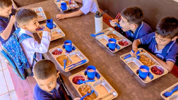 Hambre Cero: Faltan cocinas y personal en escuelas de Alto Paraná