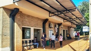 Intervienen el Hospital de Pdte. Franco tras muerte de un bebé