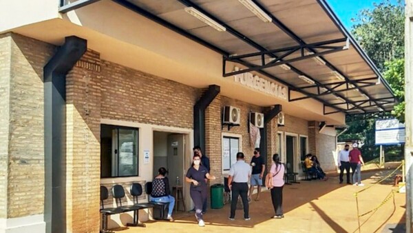 Intervienen el Hospital de Pdte. Franco tras muerte de un bebé