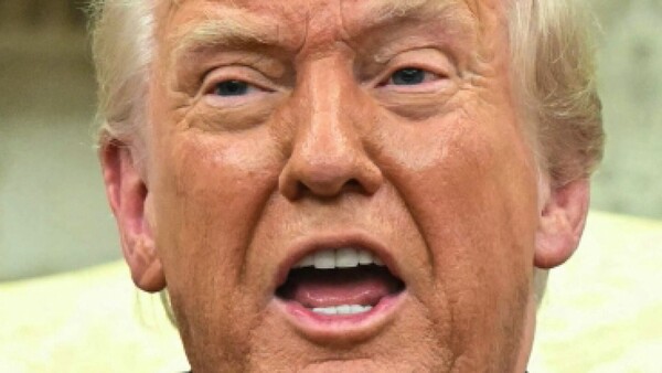 Trump amenaza con imponer un arancel adicional del 50% a China