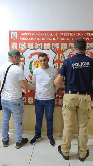 Recapturan a brasileño fugado de cárcel de Minga Guazú - 1000 Noticias