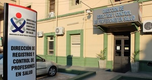 Control y registro de profesiones realizará trámites en Caaguazú