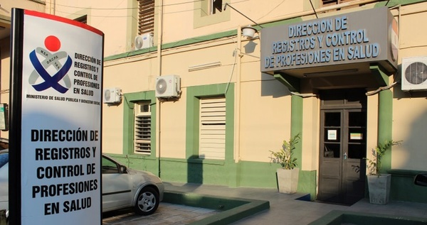 Control y registro de profesiones realizará trámites en Caaguazú