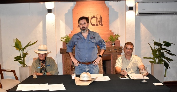 La Asociación de Cuarto de Milla presentó los trabajos del 2024