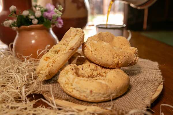 Perfecta para la Semana Santa y el bolsillo: receta de chipa ¡sin huevo! - Gastronomía - ABC Color