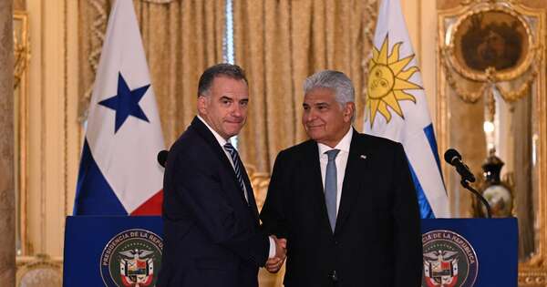 La Nación / Orsi pide unidad latinoamericana ante la incertidumbre económica