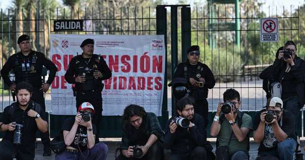 La Nación / Homenajean a dos fotógrafos fallecidos en festival musical de México