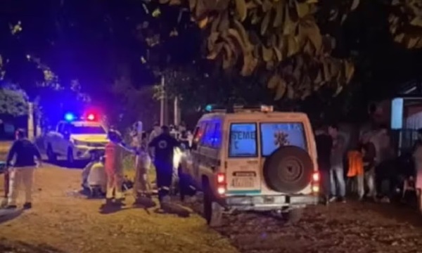 Conductor de Moto Bolt y su pasajero resultan heridos tras violento asalto en San Antonio - OviedoPress